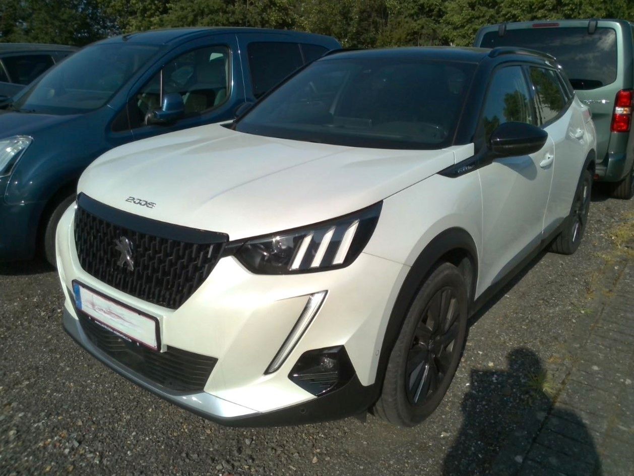 Peugeot 2008 GT LINE 12 PT 130 EAT8 AMBI*KAM*LEDER*PANO imagem 2