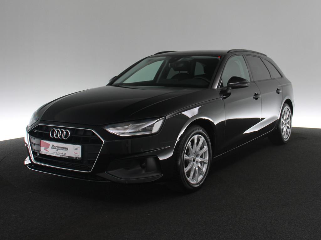 Audi A4 Avant 35 TFSI basis NAVI SHZ PDC KLIMA