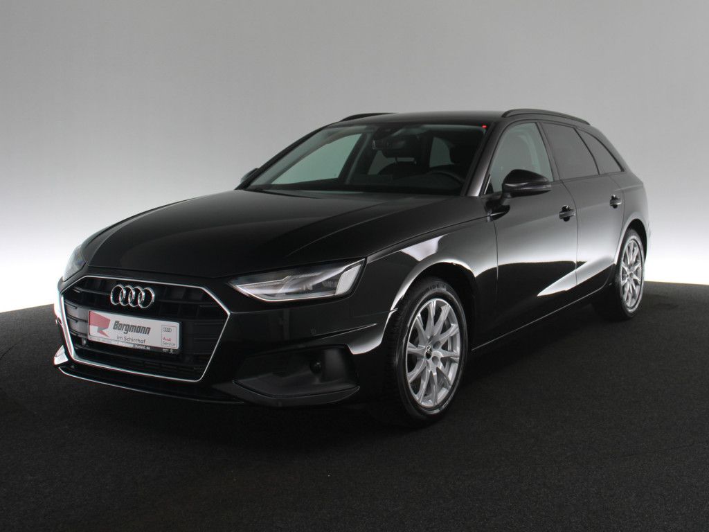 Audi A4 Avant 35 TFSI NAVI SITZHEIZUNG PDC KLIMA imagem 2