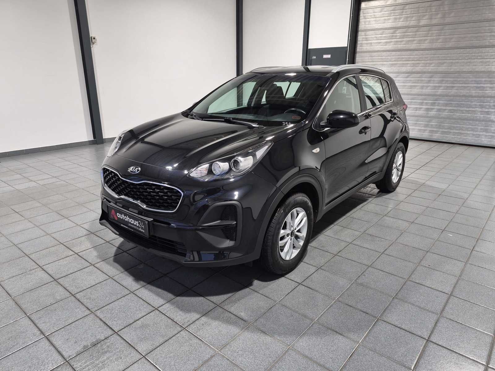 Kia Sportage 1.6 GDI Final Edition|JBL|LED|Kamera foto 3