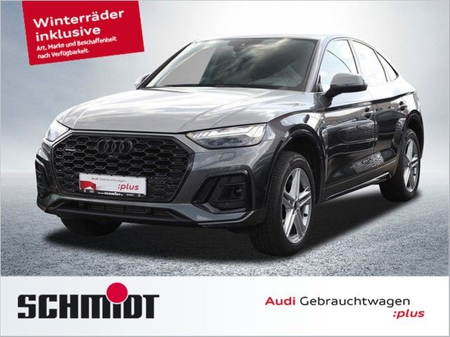 Audi Q5 Sportback 40 TFSI quattro S line ACC Pano HuD