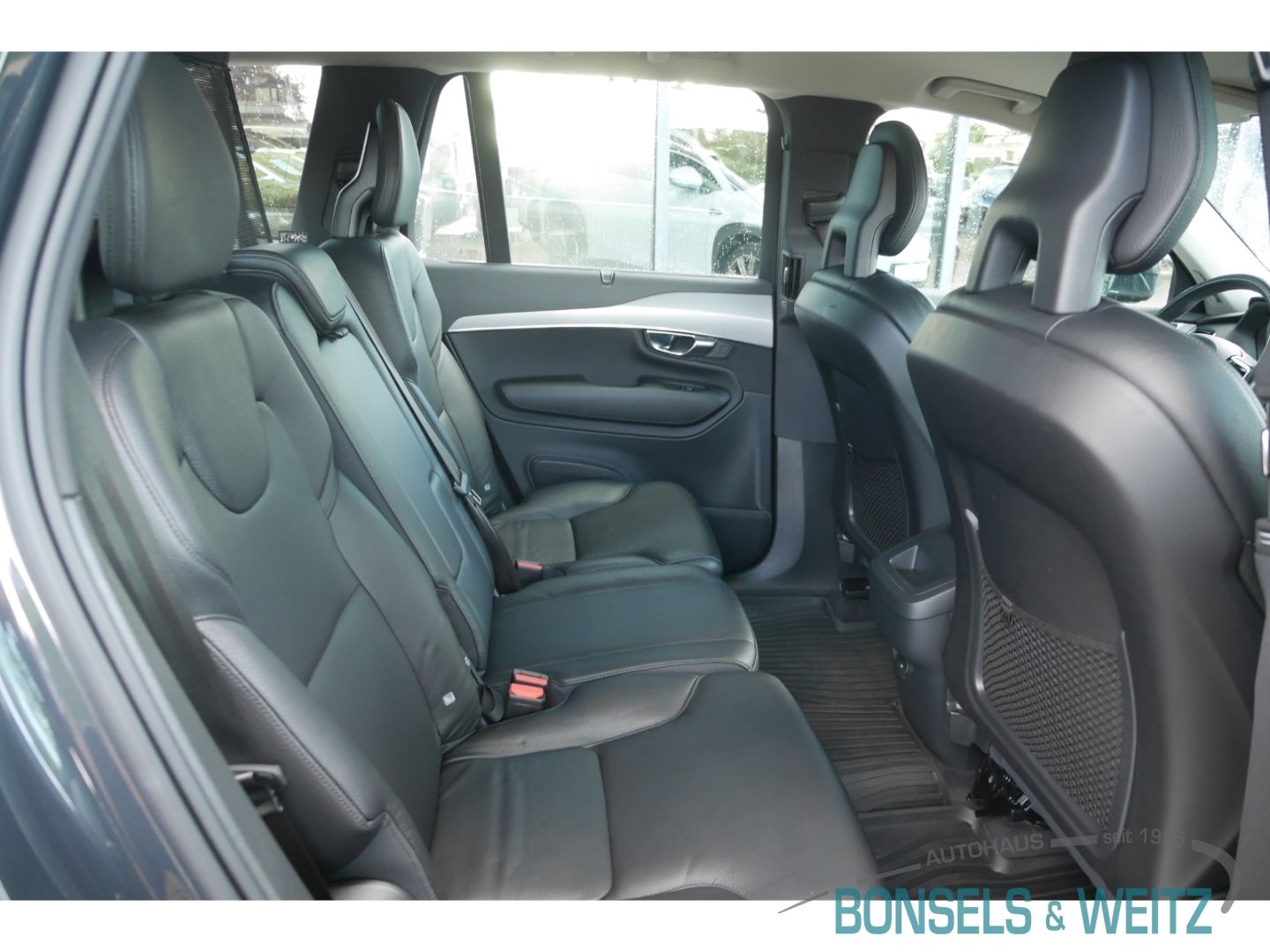 Volvo XC90 Momentum Pro B5 Mild-Hybrid DIESEL AWD AHK  foto 6