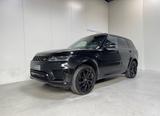 Land Rover Range Rover Sport 3.0d Autom. - Meridian - Pano  - Land Rover Range Rover Sport: 3.0