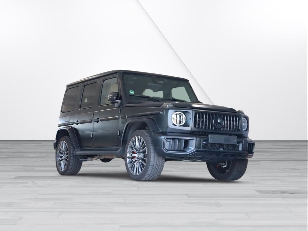 Image of Mercedes-Benz G 63 AMG