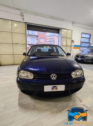 Volkswagen VOLKSWAGEN Golf 1.8 turbo 20V cat 3p. GTI