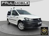 Volkswagen Caddy Kombi BMT Klima R-Cam Tempomat AHK Euro6  - Volkswagen Caddy: €