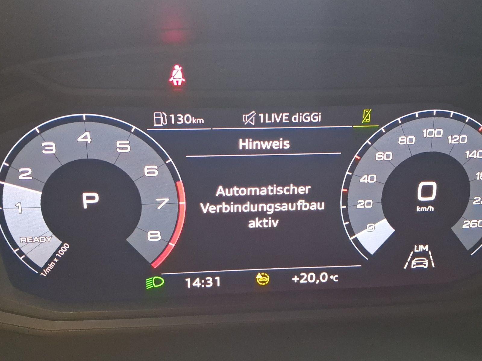 Audi A1 Sportback 25 TFSI PDC DAB+ SITZHZG, миниатюра 10