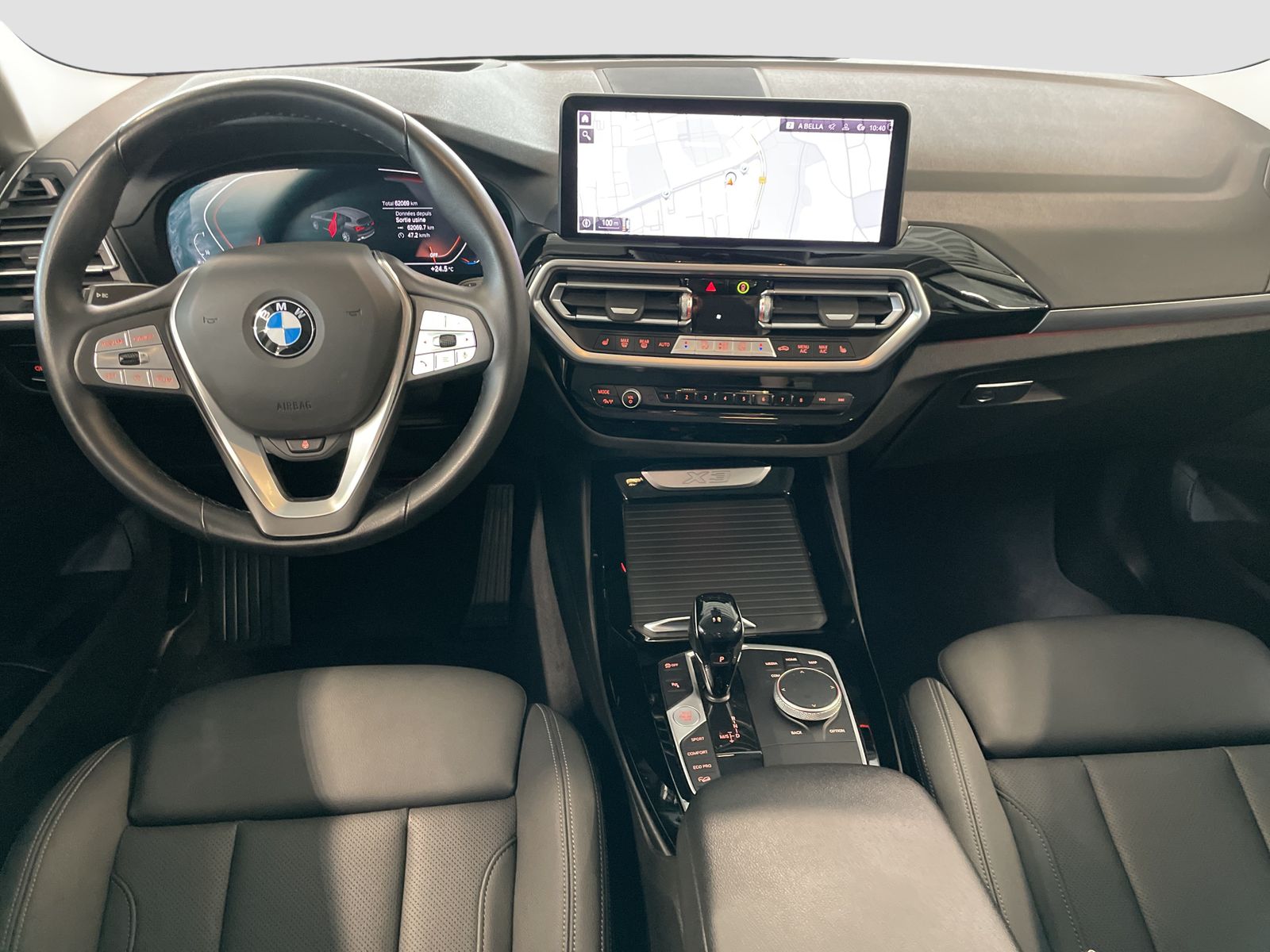 BMW X3 xDrive20d Standheizung LiveCockpitProf Laser foto 9