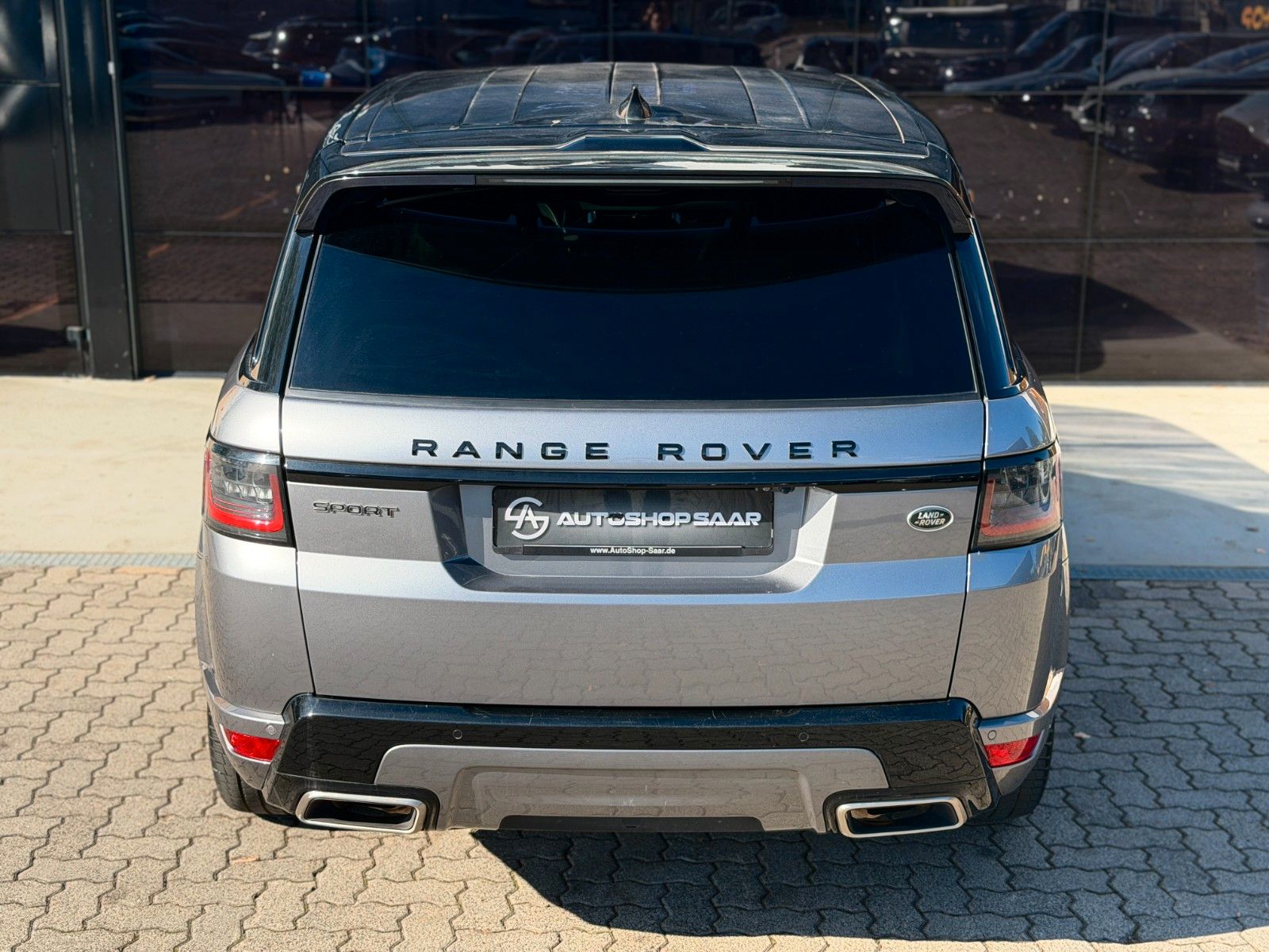 LAND ROVER Range Rover Sport Range Rover Sport HSE Dynamic 1-HAND/360°/AHK – Ansicht 17