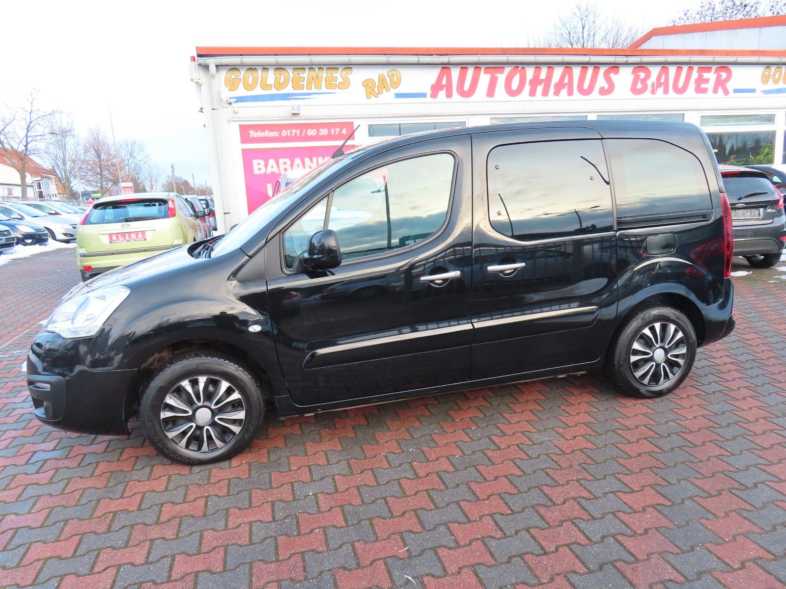 Citroën Berlingo Kombi Selection Multospace