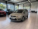 Ford Focus 1,8i Ghia*GSD*AHK*beh.WSS*Klimaauto*PDC* - Ford Focus aus 2008: Kombi
