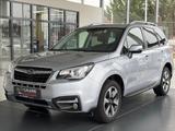 Subaru Forester 4x4/AUT/LED/NAV/TEMP/SHZ/R-KAM - Subaru Forester Gebrauchtwagen