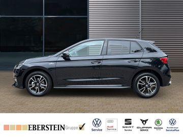 Skoda Fabia Monte Carlo 1.0 TSI DSG LED RFK SmartLink