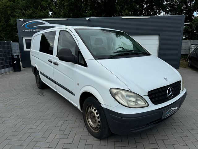 Mercedes-Benz Vito Mixto 109 CDI lang