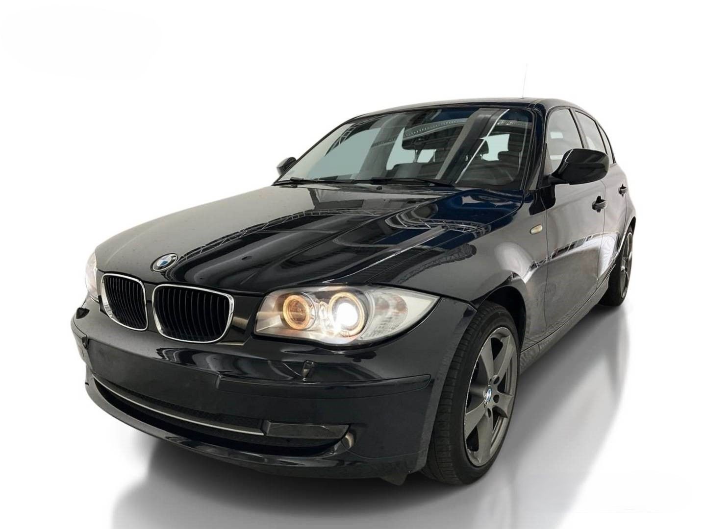 BMW 116 - 1
