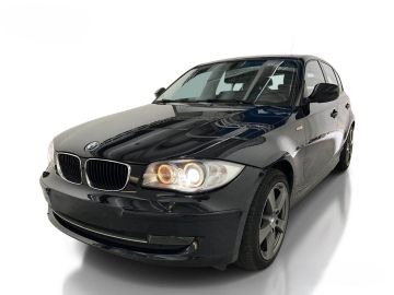 BMW 116 - 1