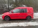 Volkswagen Caddy 1,4TSI 92kW BMT  - Volkswagen Caddy: 9k