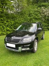 Skoda Yeti 1.2 TSI Active Outdoor - Skoda Yeti: Active Outdoor