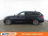 BMW 320d Luxury Line Aut.*NAVI*LED*CAM*ACC*ALU* - BMW 3er Reihe mit Diesel-Antrieb: Kombi, Automatik
