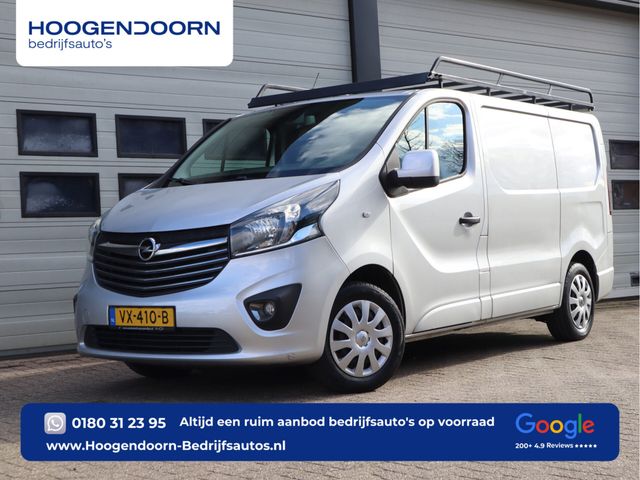 Opel Vivaro 1.6 CDTI 116pk Sport - Imperiaal - Trekha