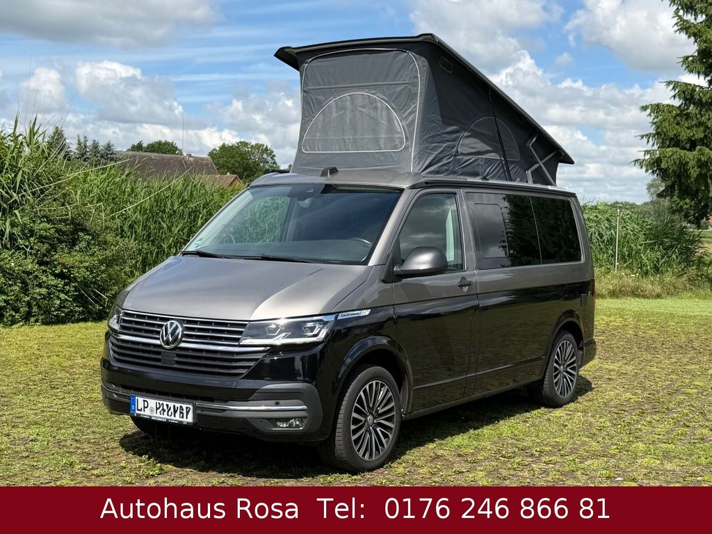 Image of Volkswagen T6 California