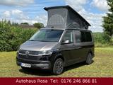 Volkswagen T6.1 2.0 TDI California Beach Camper Bi-Color - gebrauchte VW T6 California aus dem Jahr 2021