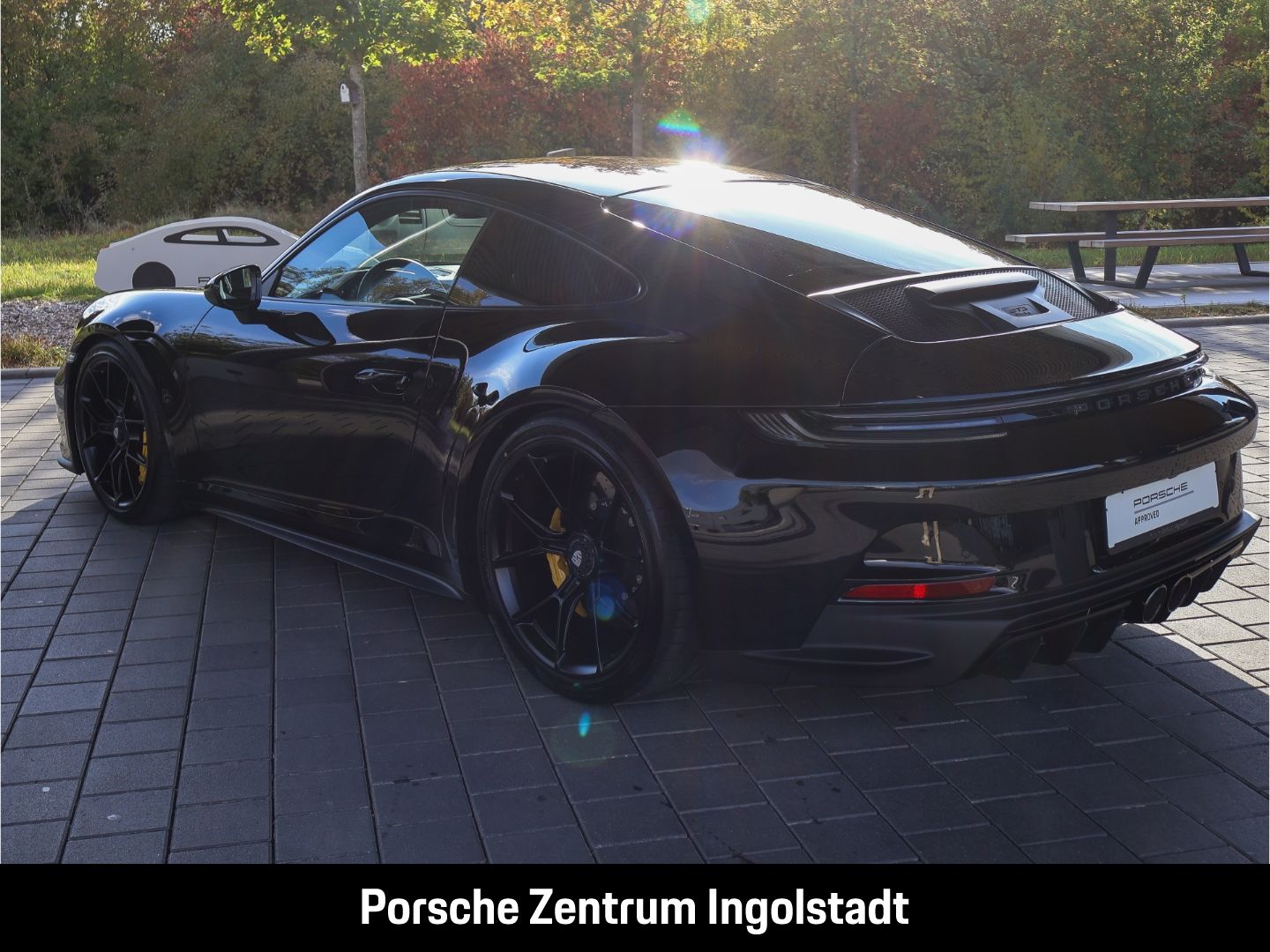 Porsche 992 911 GT3 mit Touring-Paket PCCB BOSE LED-Matr imagem 3
