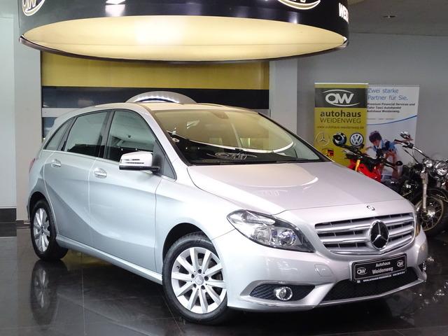 Mercedes-Benz B 180 CDI BLE Auto.Navi SHZ Tempo. erst 59781 KM