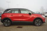 Opel Crossland 1.2 Elegance AT Klimaaut. LED Navi DAB - : Rot, mit Navigationssystem