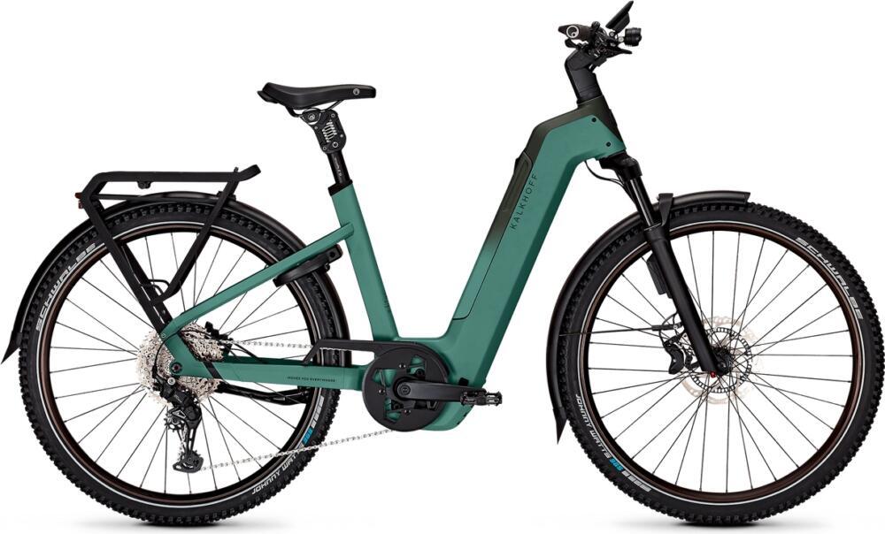 Kalkhoff ENTICE 5+ EXCITE ABS 48cm (M) - 29"