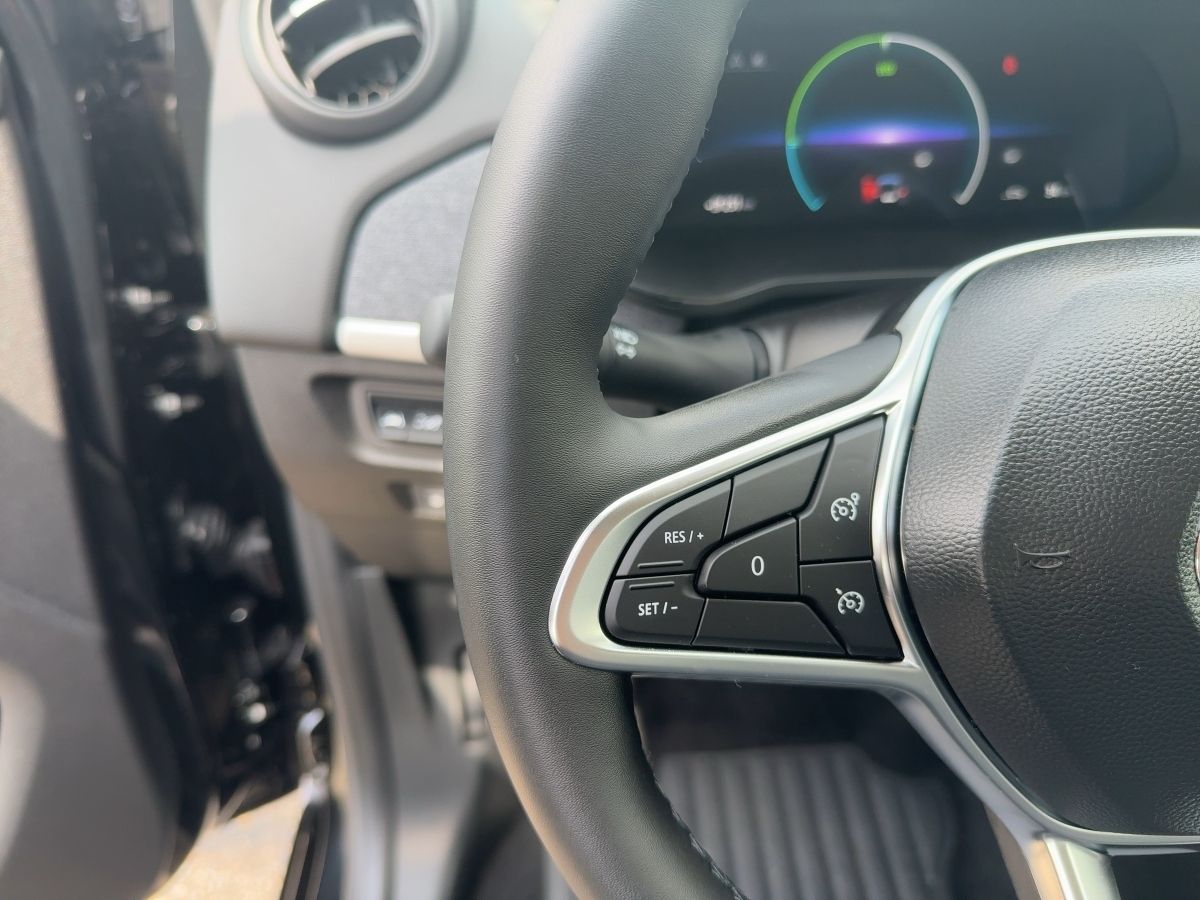 Fahrzeugabbildung Renault ZOE E-Tech Evolution EV50 135 GJR SHZ Techno