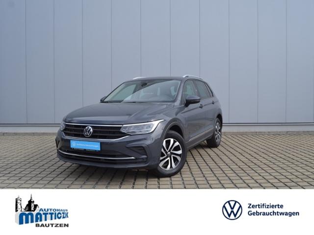 Volkswagen Tiguan 1.5 TSI Active LED/ACC/APP-CONNECT/PDC/LA
