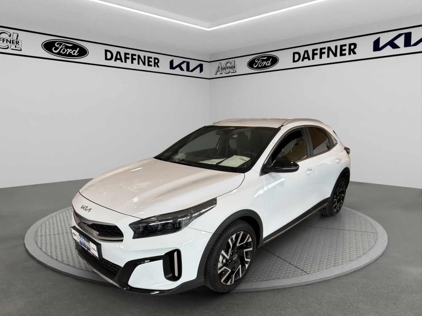 Fahrzeugabbildung Kia XCeed 1.6 T-GDI 150 PS DCT7 Nightline
