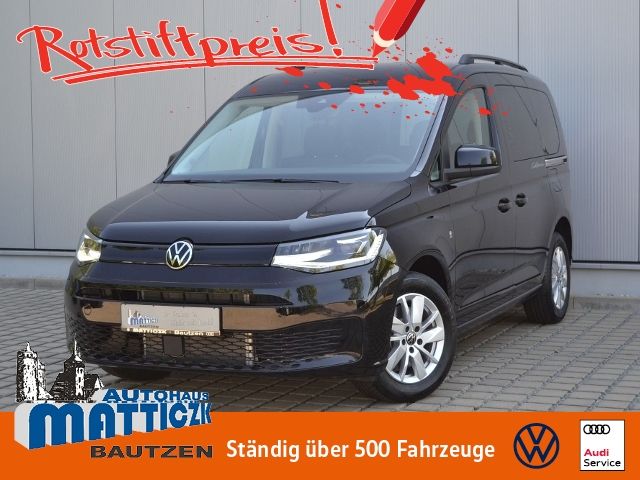 Volkswagen Caddy California 2.0 TDI DSG MINI-KÜCHE/LED/ACC/