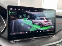 SKODA Octavia Combi 2.0 TSI DSG RS AHK KAM 5J GAR bei Autohaus Landmann & Maier OHG