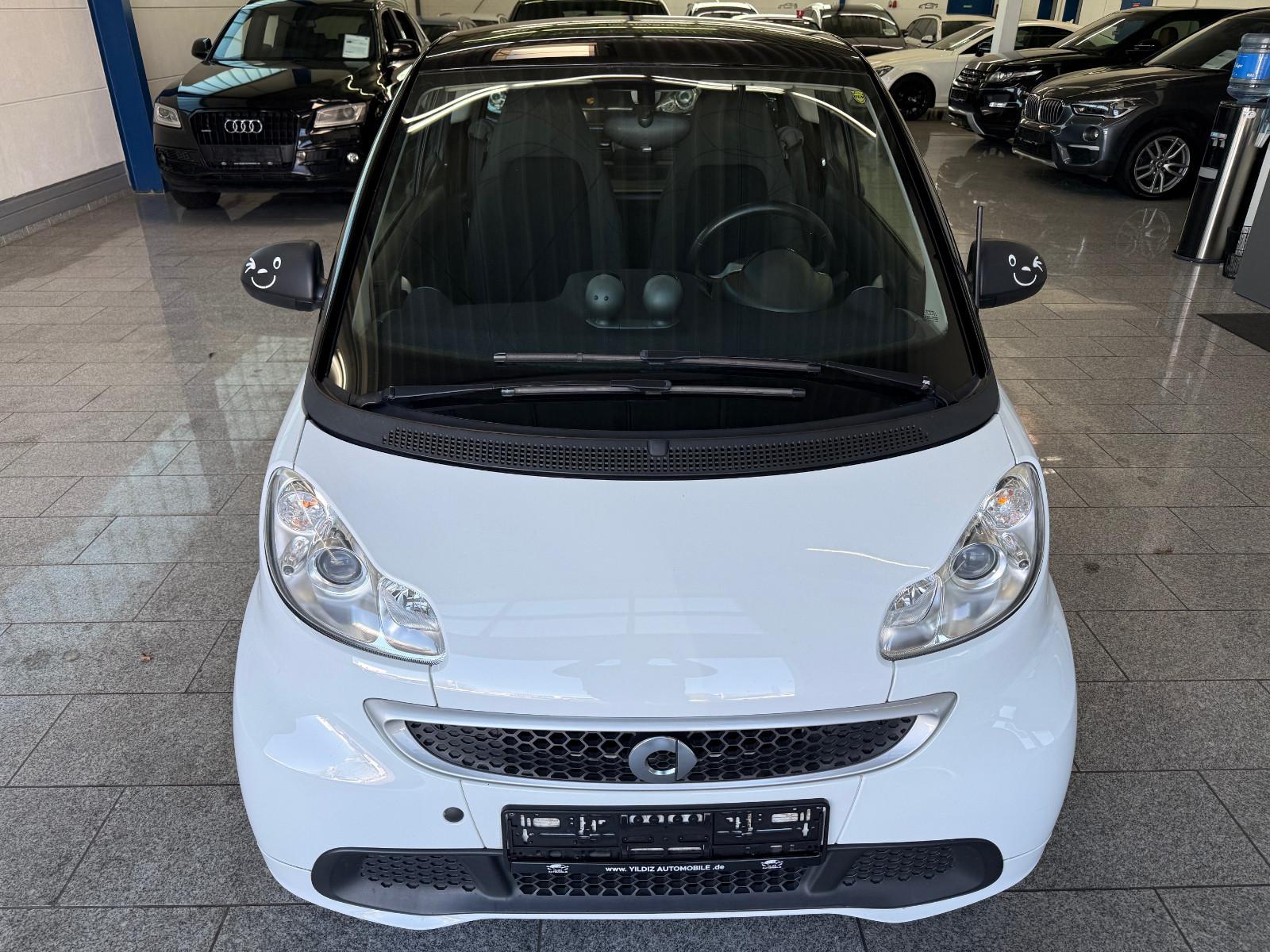 Smart ForTwo 1.0 MHD*AUT*PAN*SERV*SHZ*SOUND*CARPL*NAVI