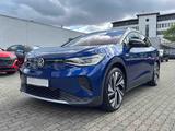Volkswagen ID.4 1st Max ACC AHK DCC HuD PANO WP IQ.LIGHT 21 - mit Elektro-Antrieb: Blau, Head-Up Display