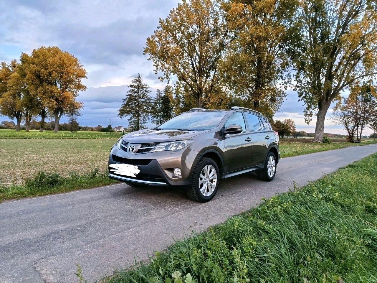 Toyota RAV 4
