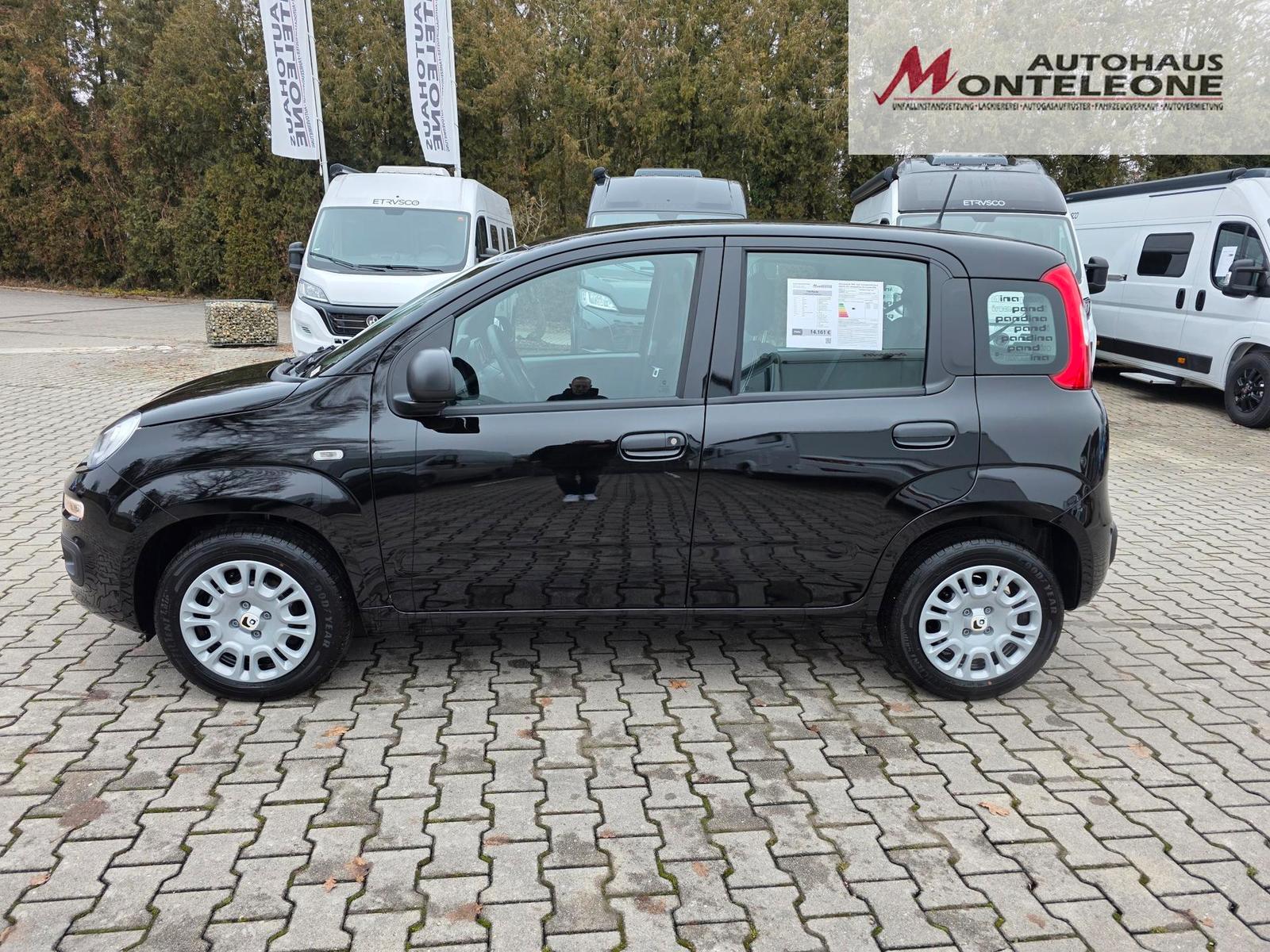 Fiat Panda MY25 Pandina ICON Hybrid | PDC | 5Sitze