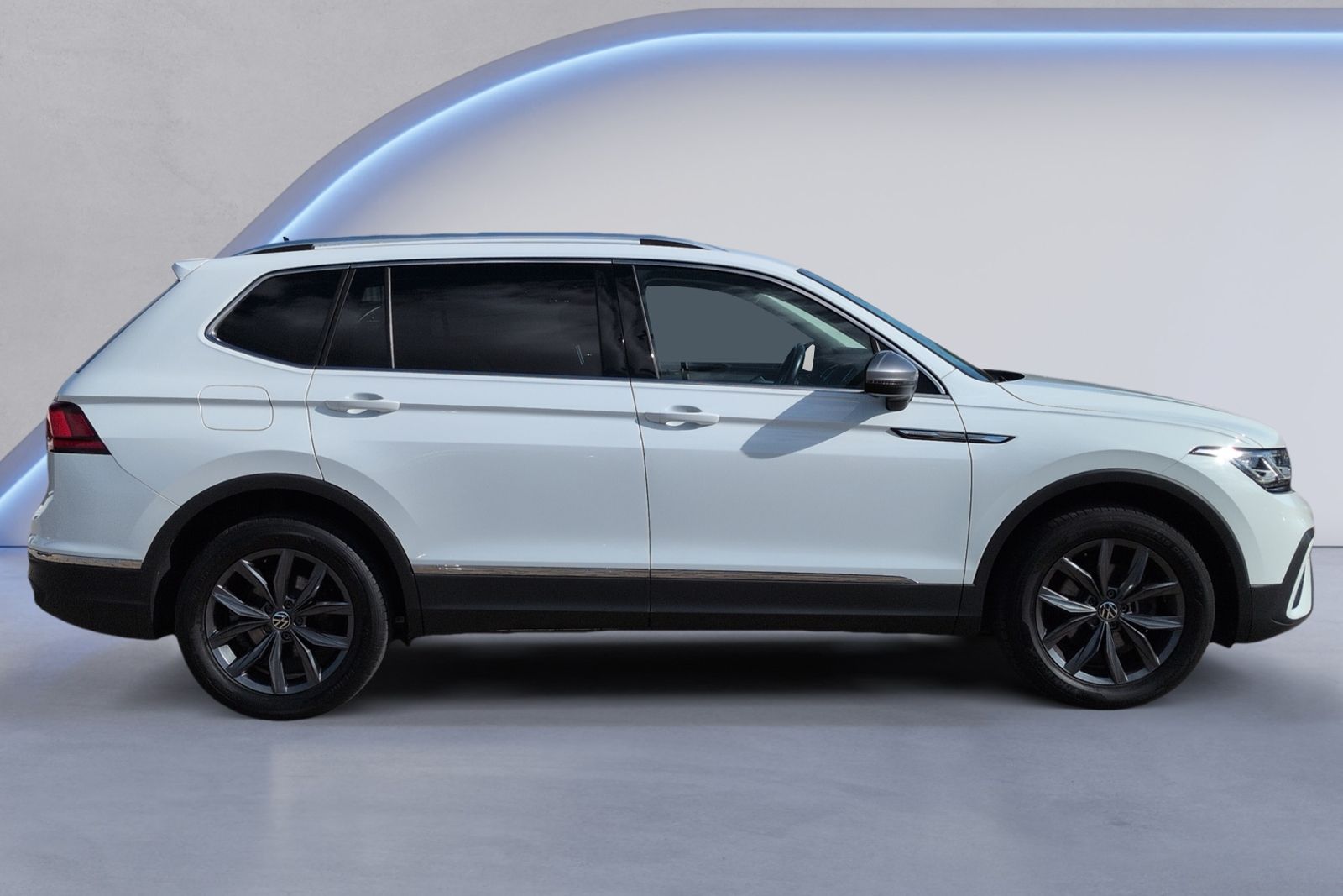 Tiguan Allspace 1.5 TSI DSG Life AHK+ACC+APP