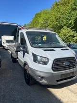 Ford Transit Pritsche 350 L2 Einzelkabine - Ford E transit 350
