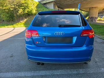 2011 AUDI S3 photo 4