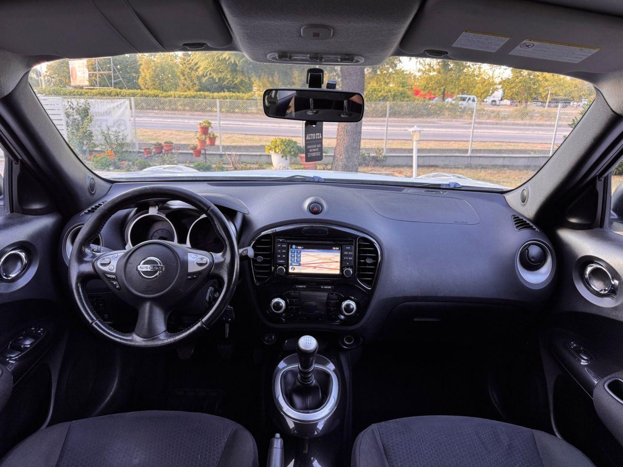 Nissan Juke 2013 — photo 13