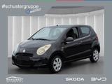 Suzuki Alto 1.0*Klima CD-Radio+AUX el.Fensterh ZVm.Fb - Suzuki Alto: Schwarz