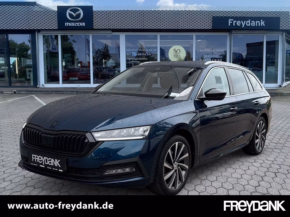 Skoda Octavia Combi 1.5 TSI ACT Style