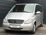Mercedes-Benz Viano 2.2 CDI #7-Sitzer #Navi #Teilleder #SHZ - Mercedes-Benz Viano: Sitze