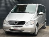 Mercedes-Benz Viano 2.2 CDI #7-Sitzer #Navi #Teilleder #SHZ - Mercedes-Benz Viano: Sitz