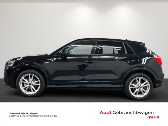 Audi Q2 30 TFSI MATRIX MMI AHK KAMERA S-Line imagem 3