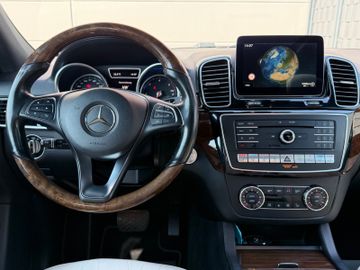Mercedes GLE 350 - 12