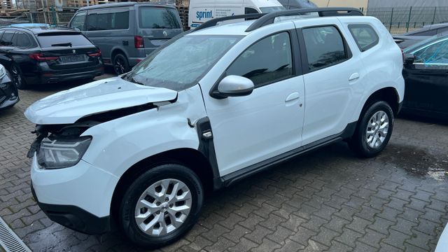 Dacia Duster II Expression  TEL +49(0)1725208214